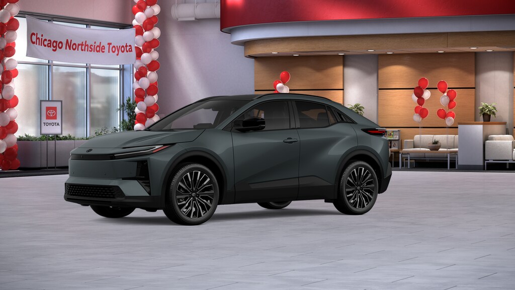 New 2026 Toyota C-HR XSE XSE AWD