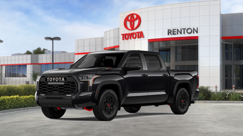 New 2026 Toyota Tundra i-FORCE MAX TRD Pro TRD PRO 5.5