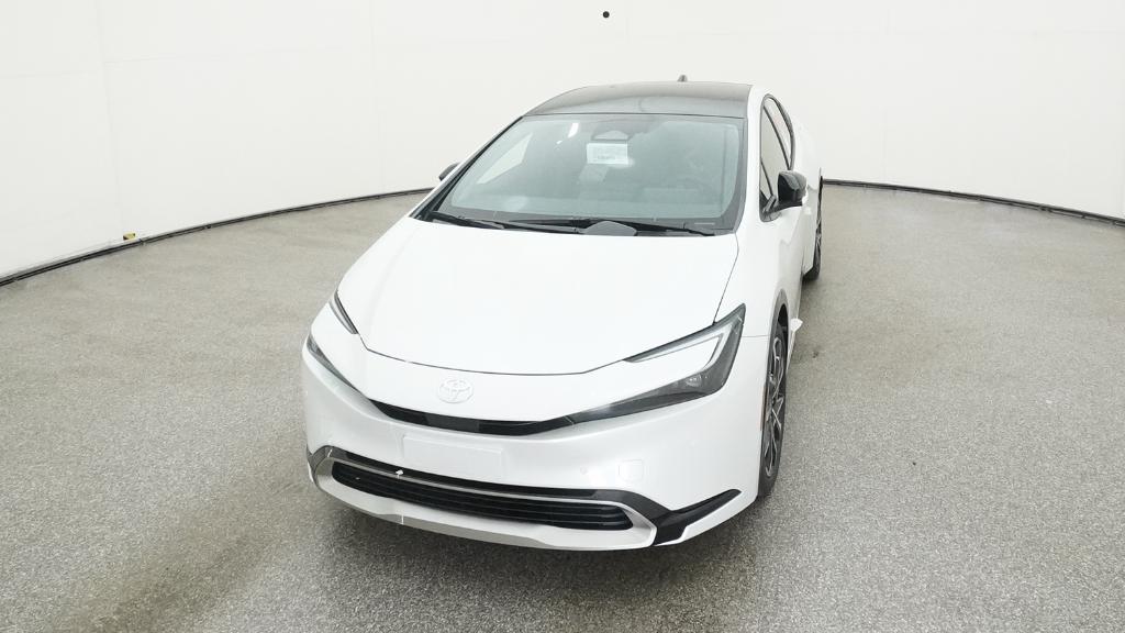 2026 Toyota Prius Plug-in Hybrid XSE - Photo 34