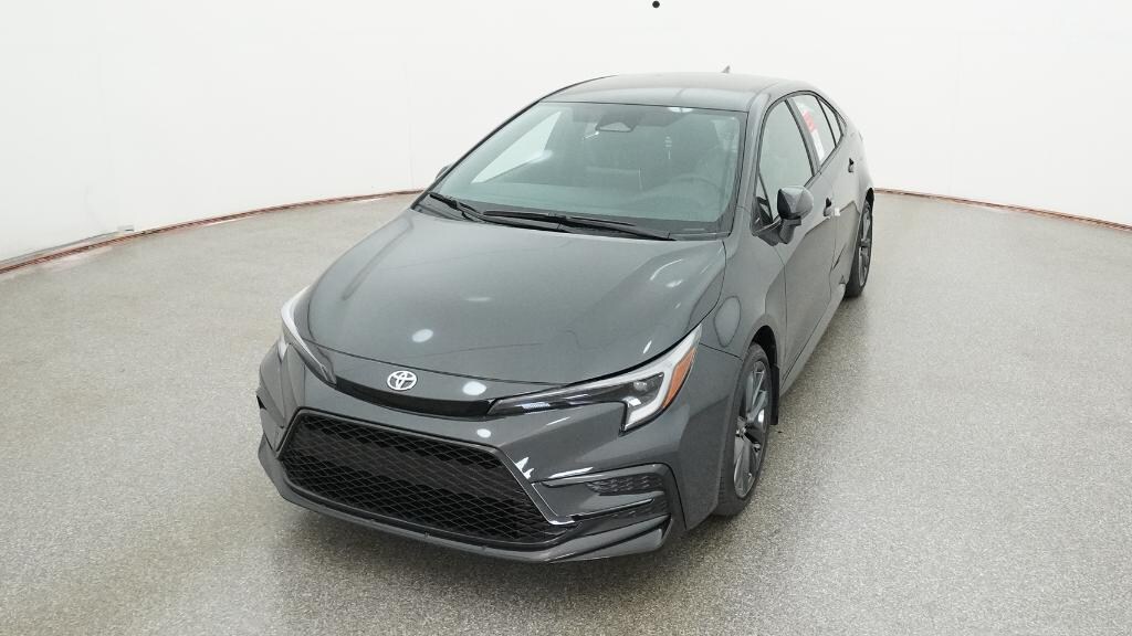 New 2026 Toyota Corolla SE Sedan