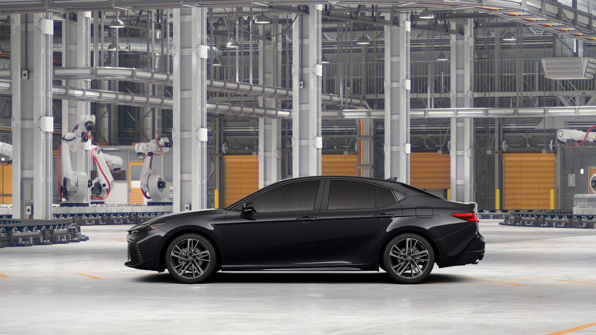New 2027 Toyota Camry XSE XSE