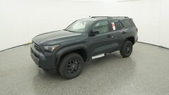 2025 Toyota 4Runner SR5 SUV