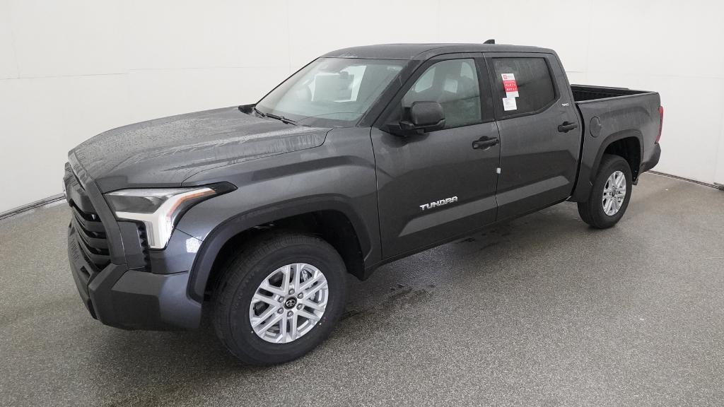 New 2026 Toyota Tundra SR5 Truck CrewMax