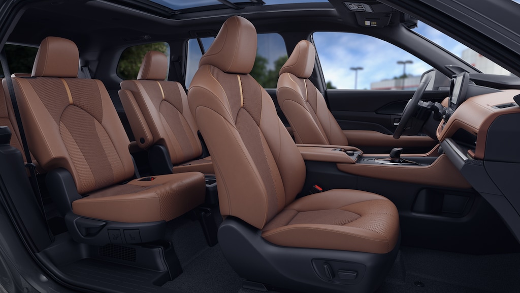 New 2026 Toyota Grand Highlander Hybrid MAX Platinum PLATINUM HYBRID MAX