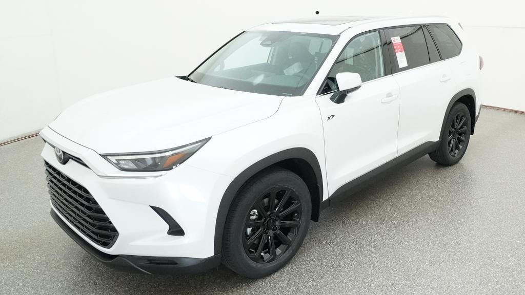 Used 2026 Toyota Grand Highlander Hybrid XLE SUV