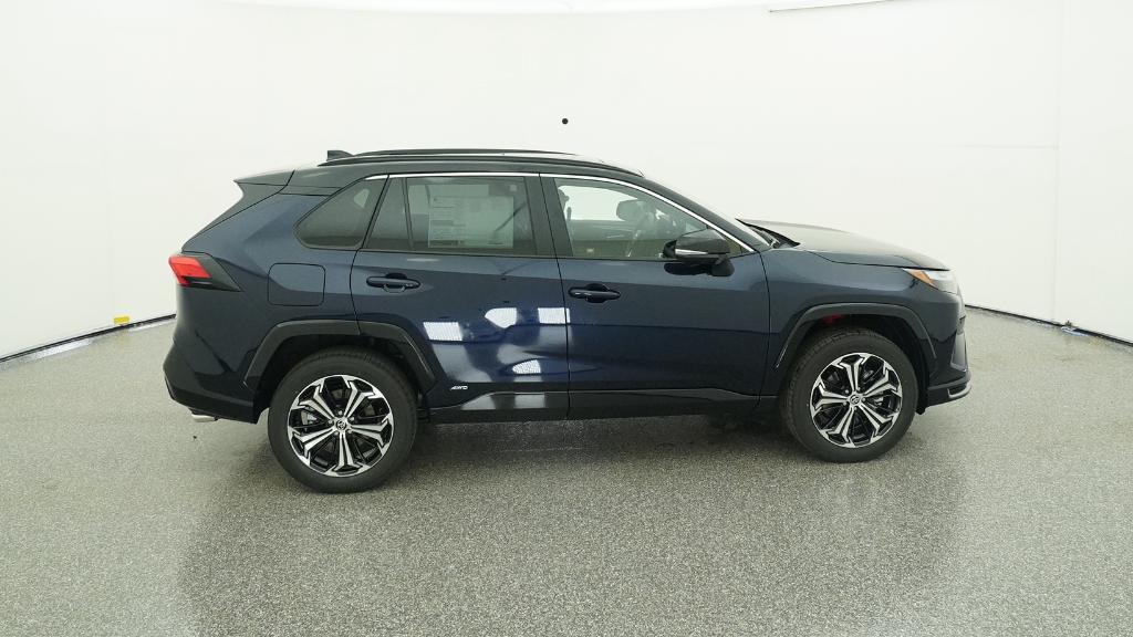 2025 Toyota RAV4 Prime XSE Premium photo 2