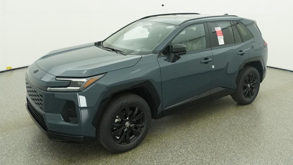 New 2026 Toyota RAV4 Plug-in Hybrid SE PLUG-IN HYBRID AWD