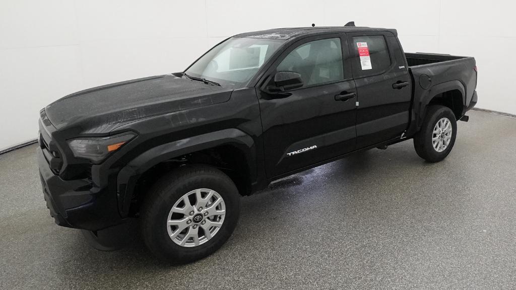 2026 Toyota Tacoma SR5 4x4 Double Cab Long Bed's photo