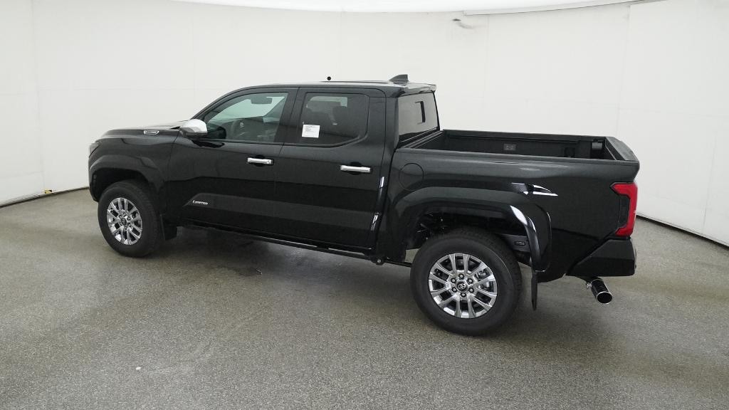 New 2025 Toyota Tacoma i-FORCE MAX Limited i-FORCE MAX Truck Double Cab