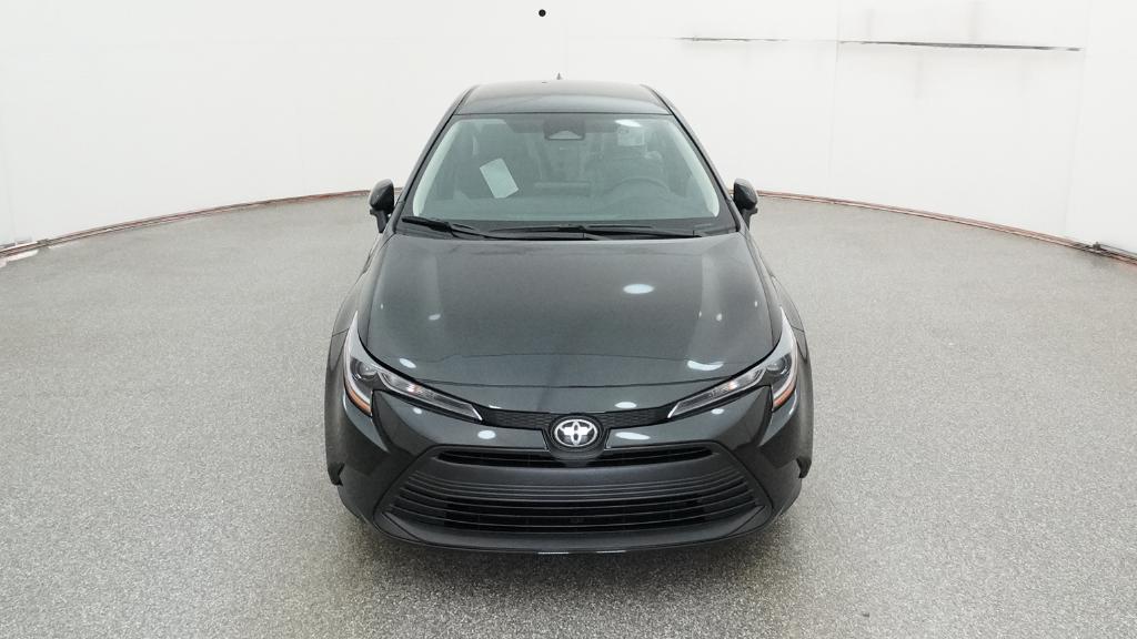 2026 Toyota Corolla LE photo 3