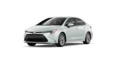 2026 Toyota Corolla Hybrid LE Sedan