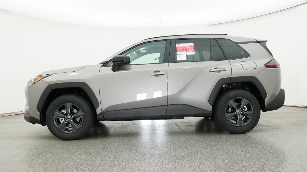 New 2026 Toyota RAV4 LE SUV