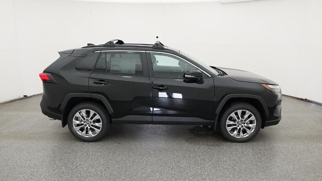 New 2025 Toyota RAV4 XLE Premium SUV