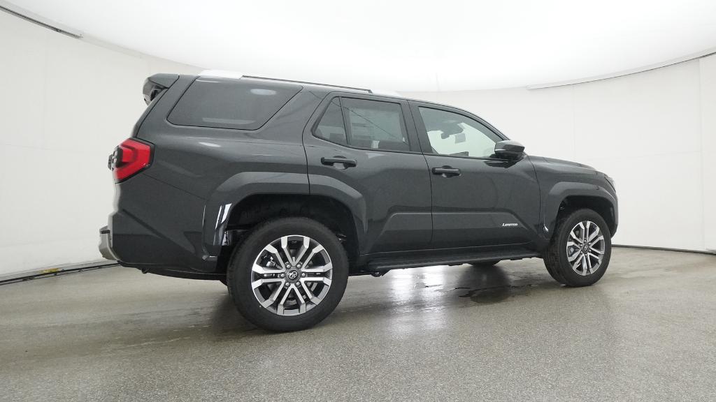 2025 Toyota 4Runner Limited - Photo 62