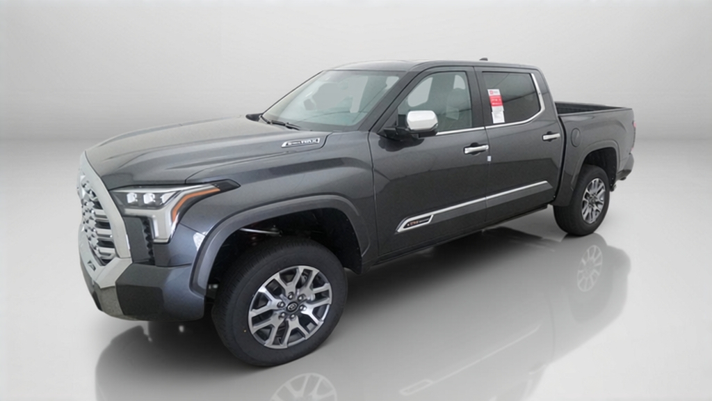 2026 Toyota Tundra