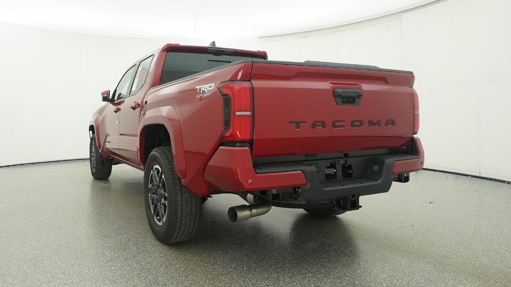 New 2026 Toyota Tacoma TRD Sport Truck Double Cab