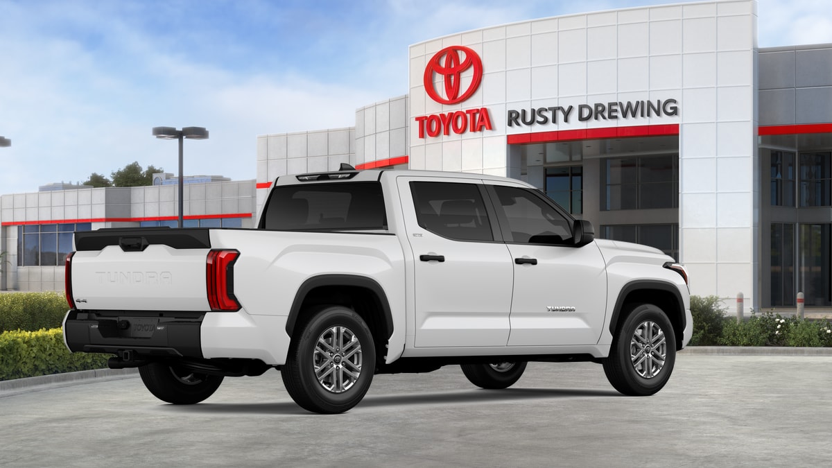 2026 Toyota Tundra SR5 - Photo 35