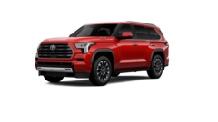 2026 Toyota Sequoia Limited LIMITED HYBRID