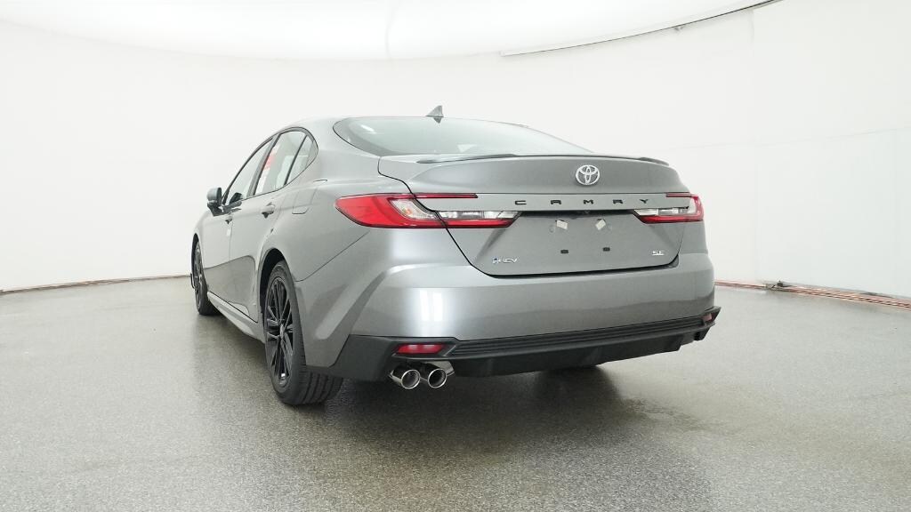 New 2026 Toyota Camry SE Sedan