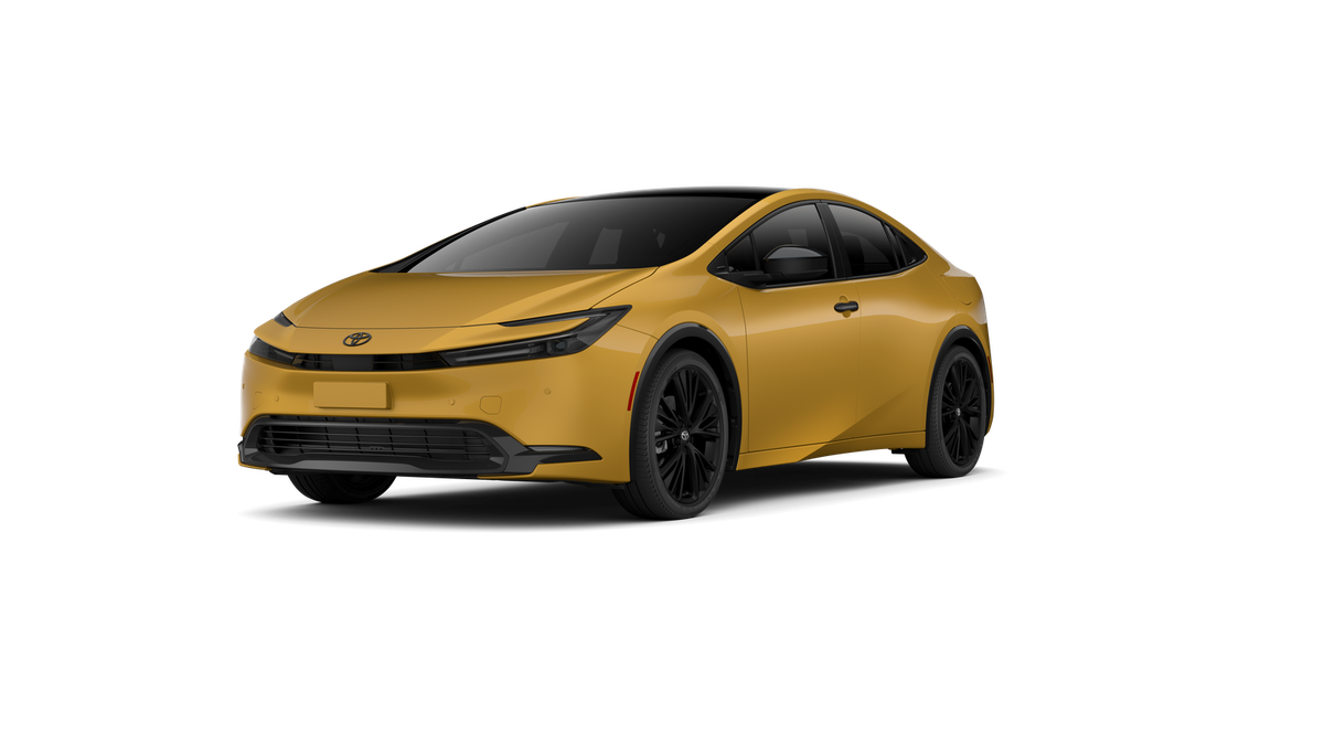 2027 Toyota Prius
