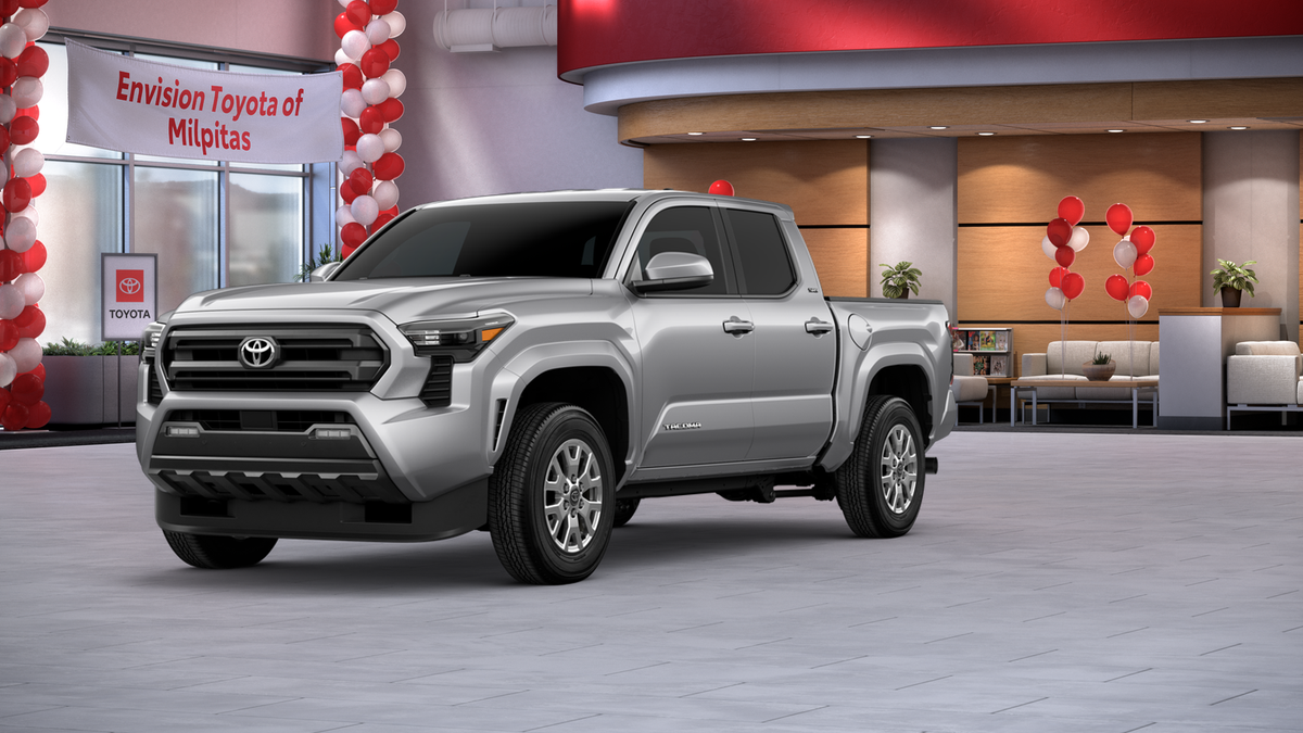 2026 Toyota Tacoma 4X2 DOUBLE CAB 