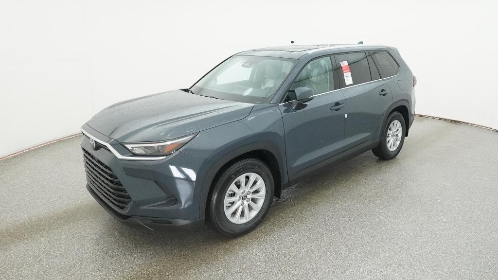 New 2026 Toyota Grand Highlander XLE SUV