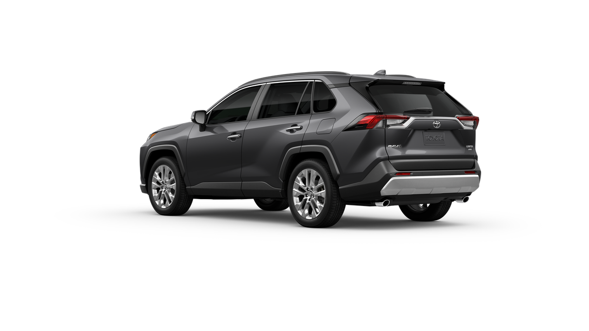2025 Toyota RAV4 Limited photo 10