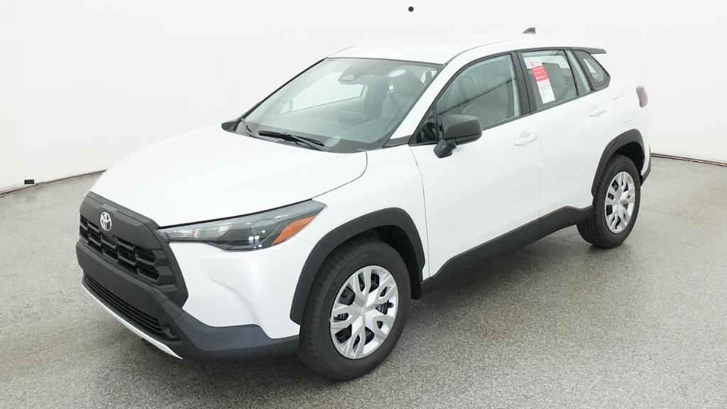 2026 Toyota Corolla Cross SUV 