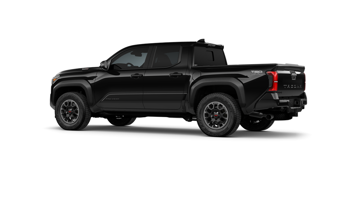 2025 Toyota Tacoma TRD Off Road - Photo 31