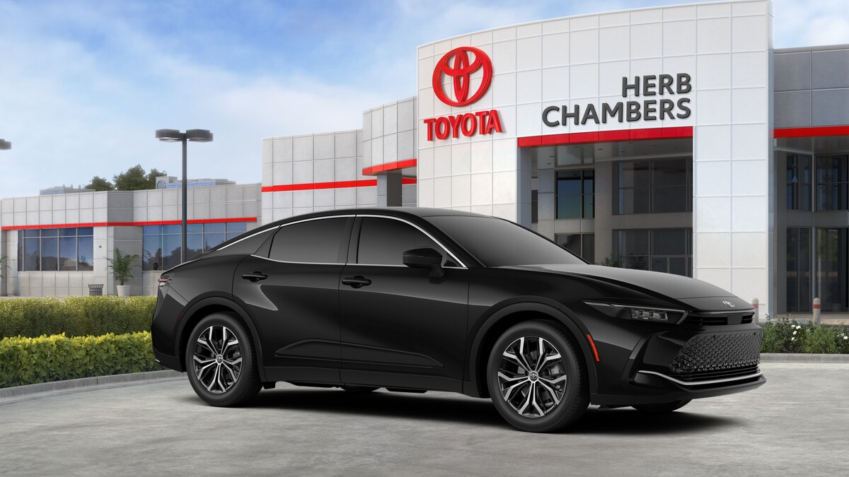 2026 Toyota Crown Limited - Photo 34