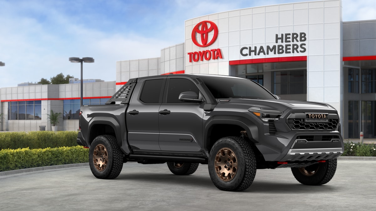 2026 Toyota Tacoma Trailhunter - Photo 15