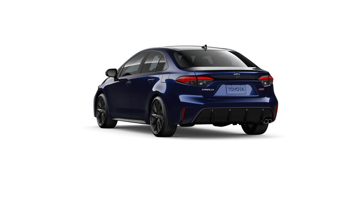 2026 Toyota Corolla XSE - Photo 27