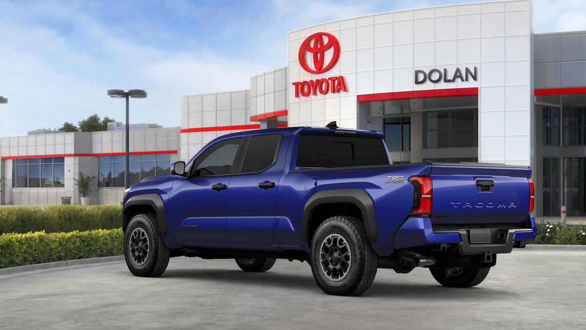 2025 Toyota Tacoma TRD Off Road - Photo 46