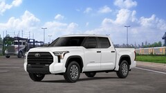 2026 Toyota Tundra SR5 Truck CrewMax