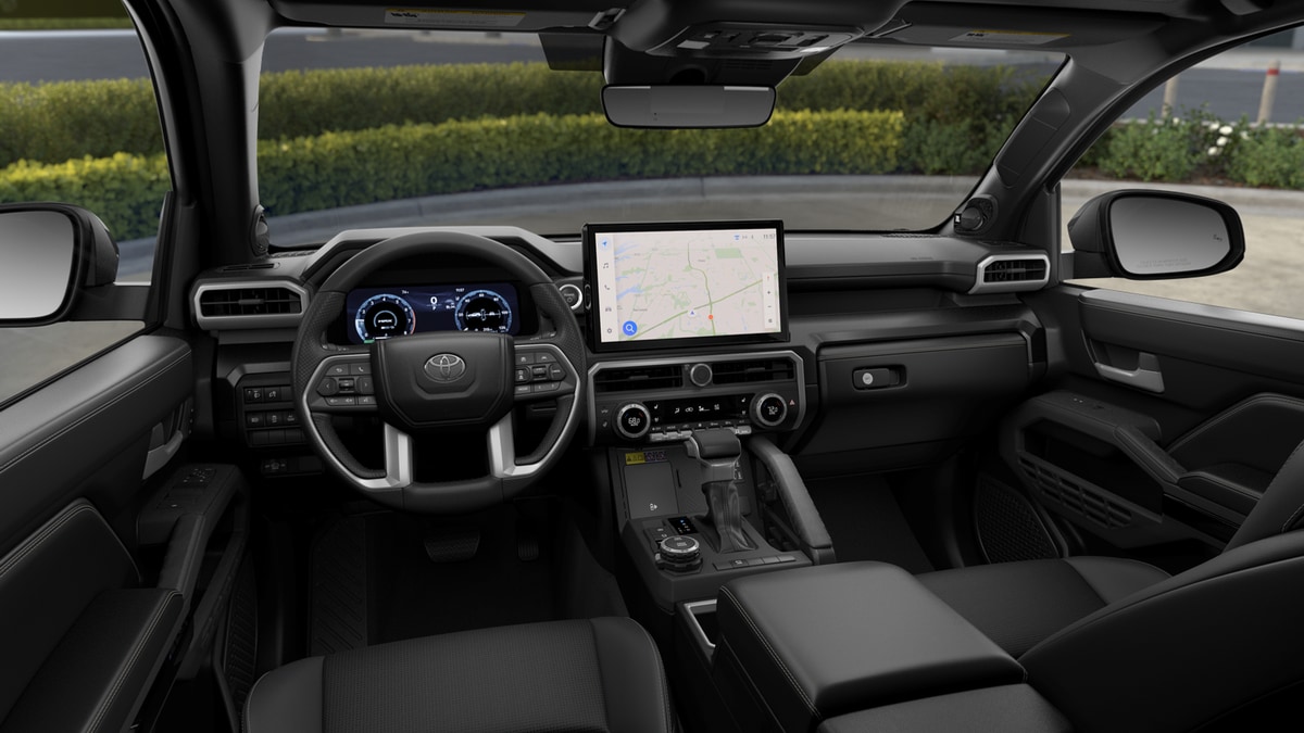 2026 Toyota 4Runner Limited - Photo 24