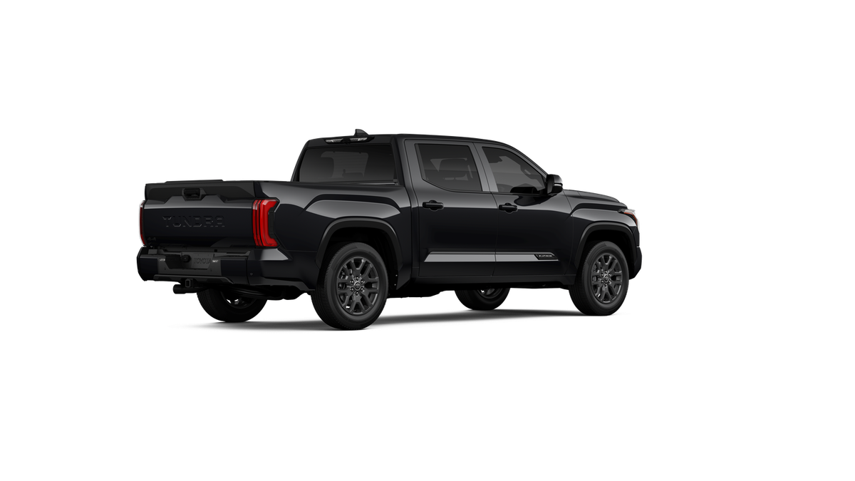 2026 Toyota Tundra Platinum - Photo 35