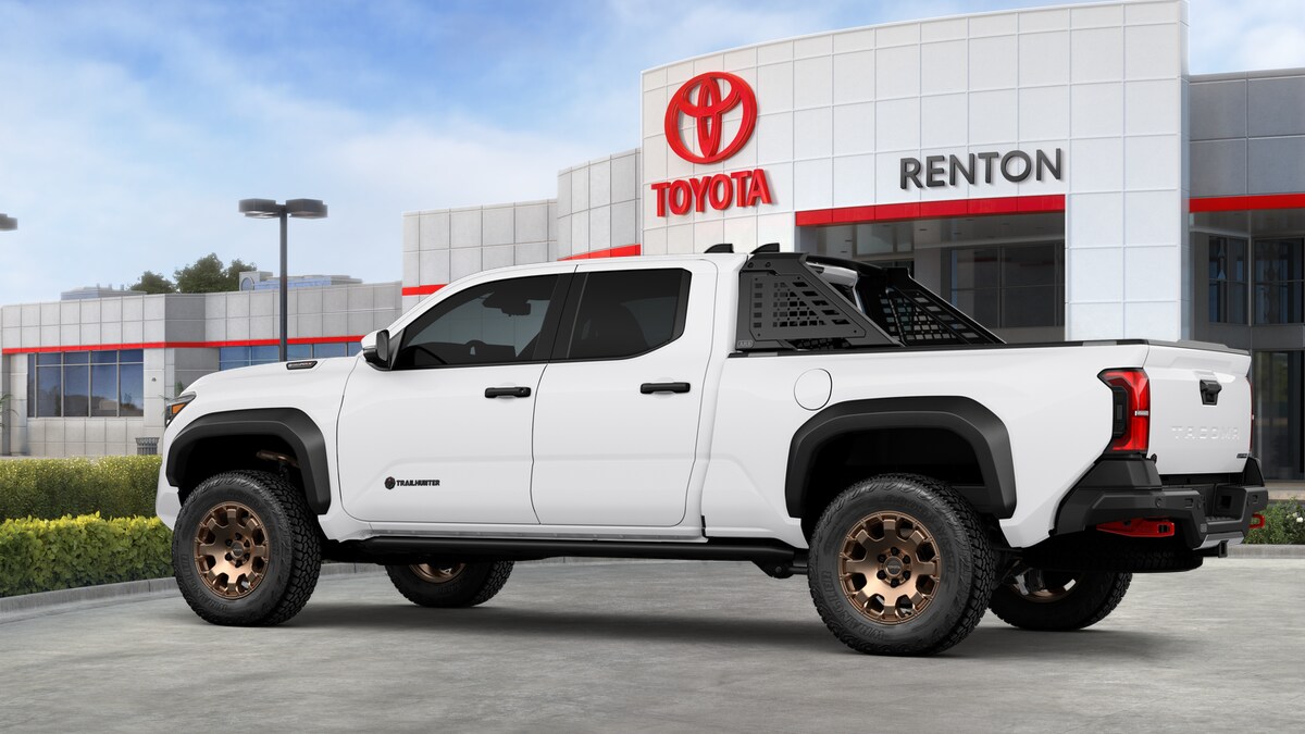 2026 Toyota Tacoma Trailhunter - Photo 33