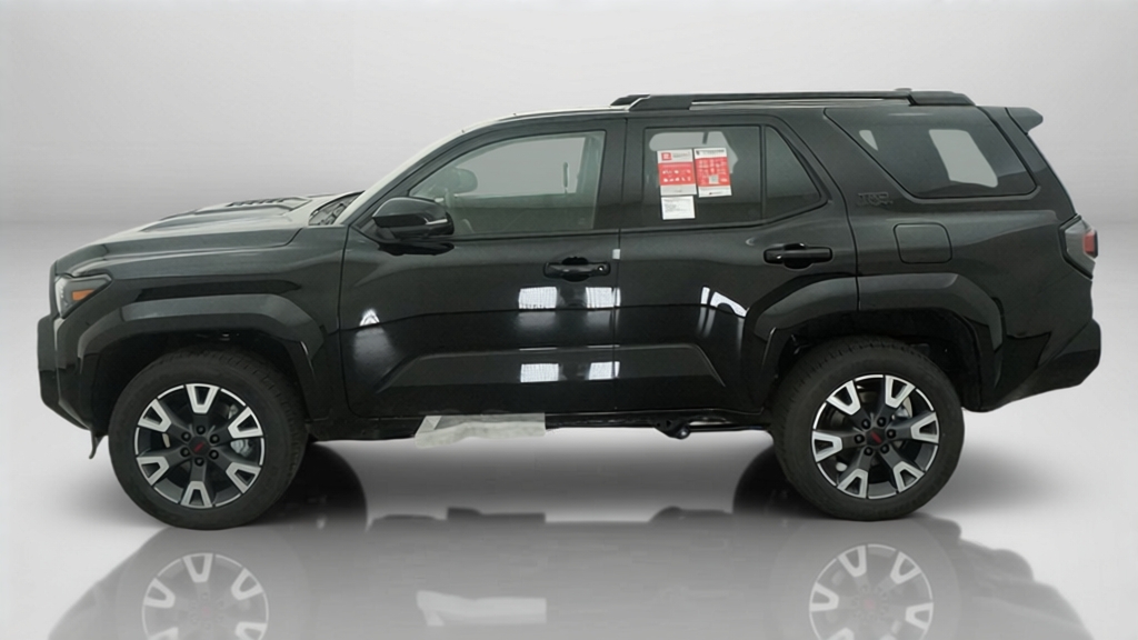 New 2026 Toyota 4Runner TRD Sport Premium SUV
