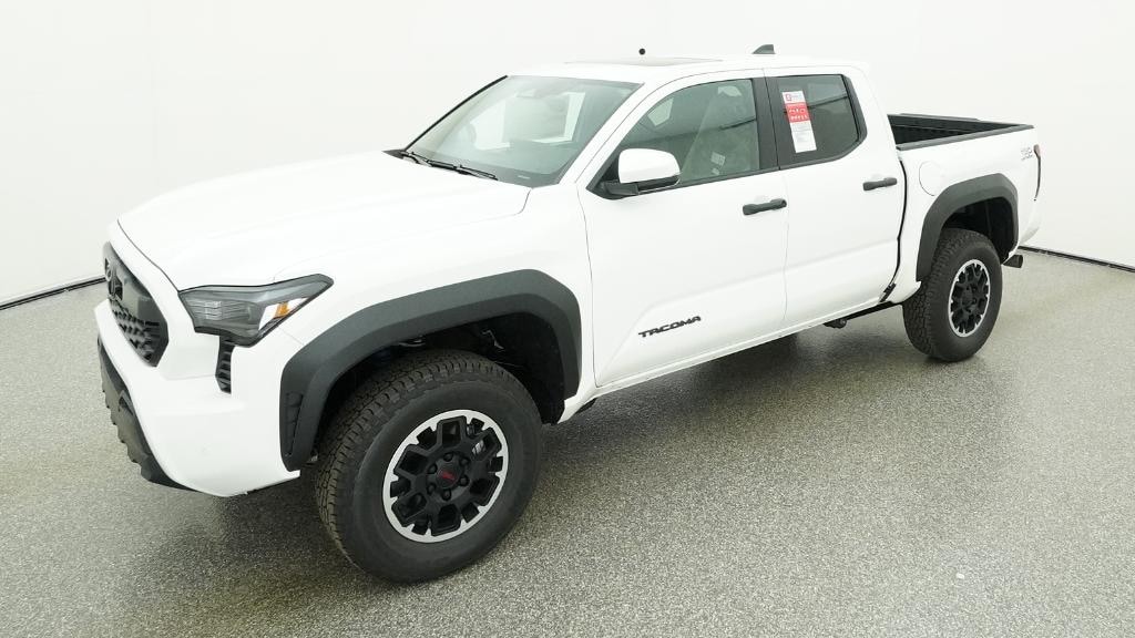 New 2026 Toyota Tacoma TRD Off-Road 4X4 DOUBLE CAB