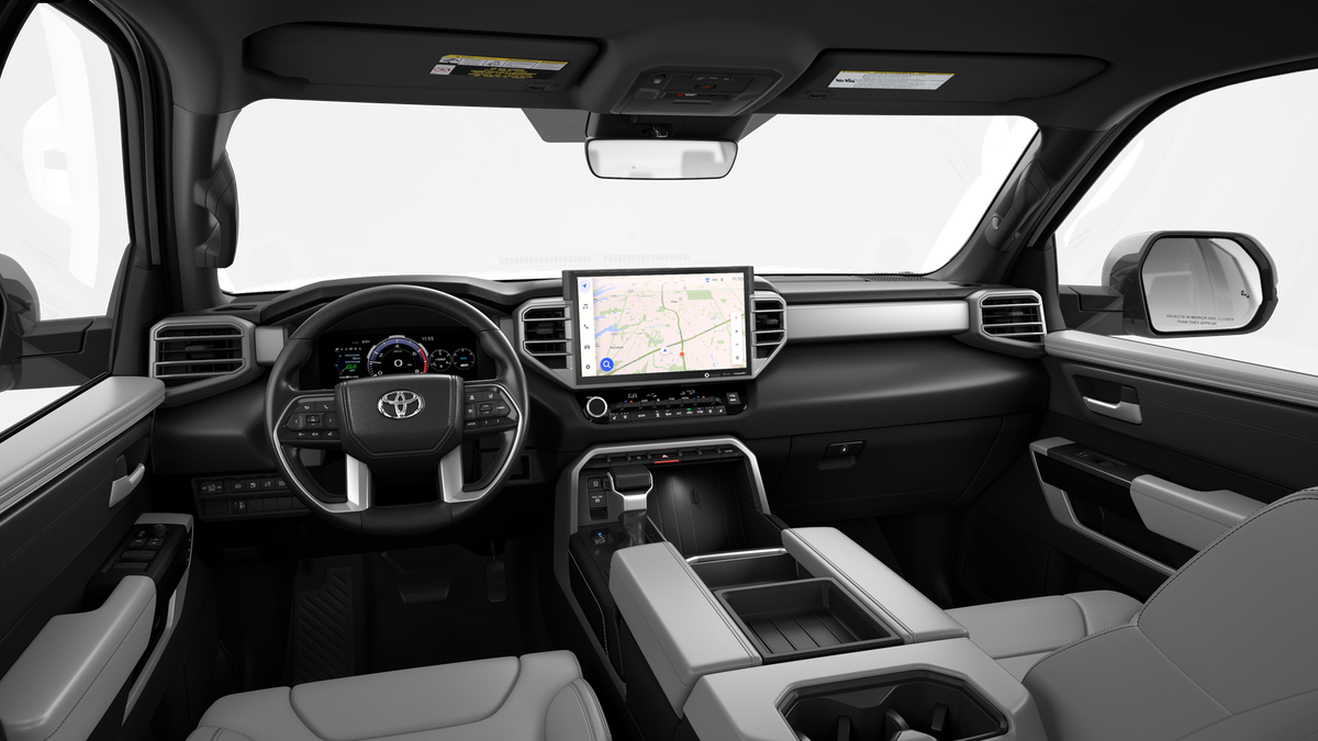 2026 Toyota Tundra Limited - Photo 49