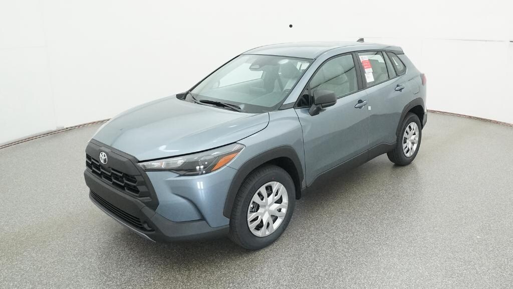 New 2026 Toyota Corolla Cross L L