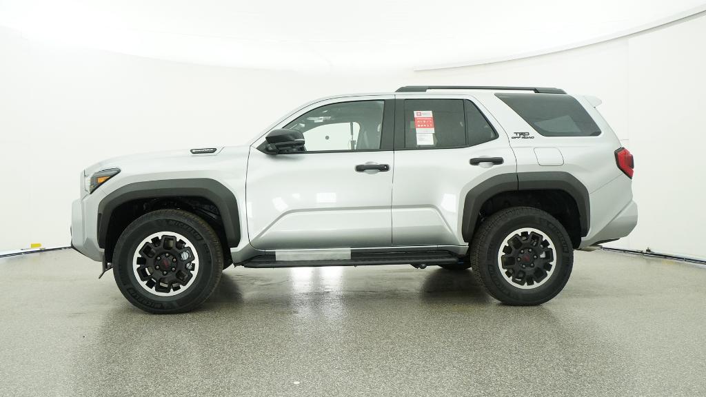 2025 Toyota 4Runner TRD Off-Road Premium - Photo 52