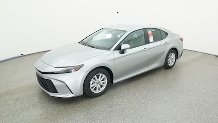 2026 Toyota Camry LE Sedan