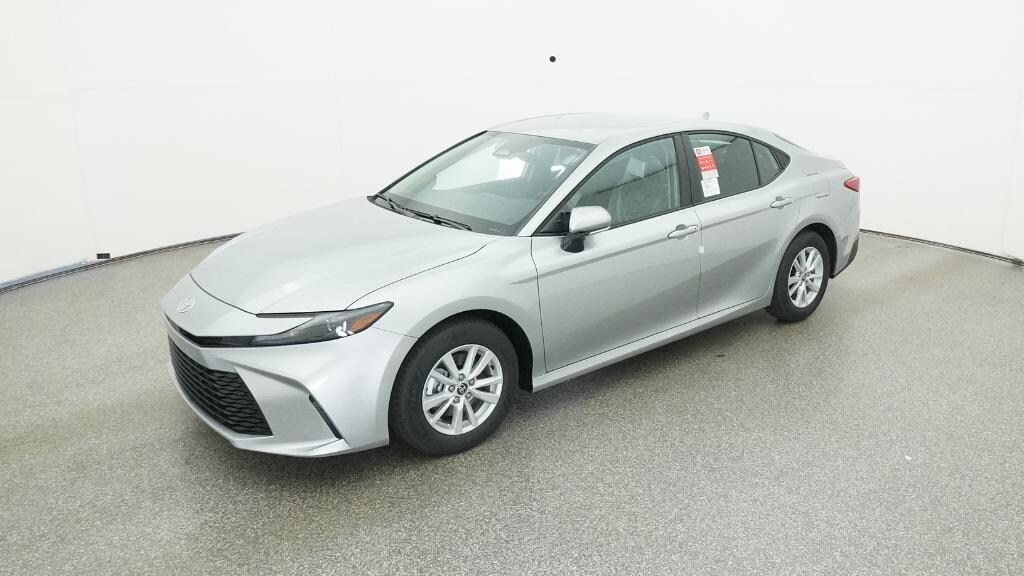 New 2026 Toyota Camry LE LE