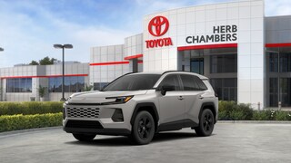 New 2026 Toyota RAV4 SUV for sale near you in Boston