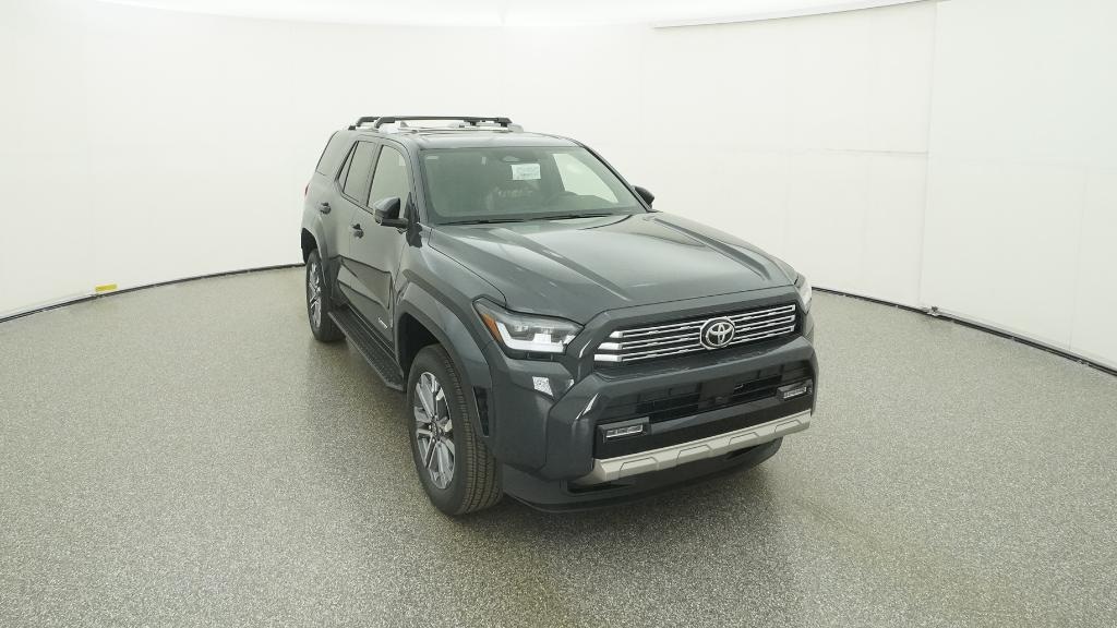 New 2026 Toyota 4Runner Limited SUV