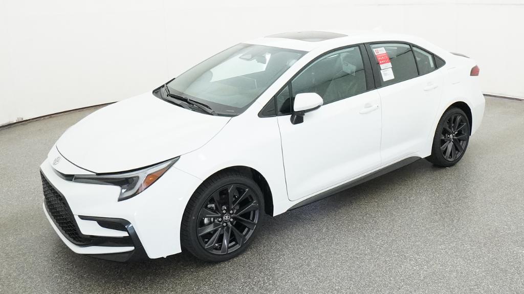 2026 Toyota Corolla