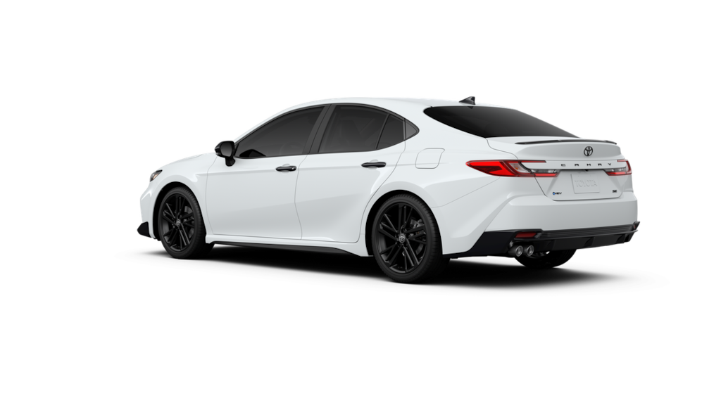 New 2026 Toyota Camry Nightshade Sedan