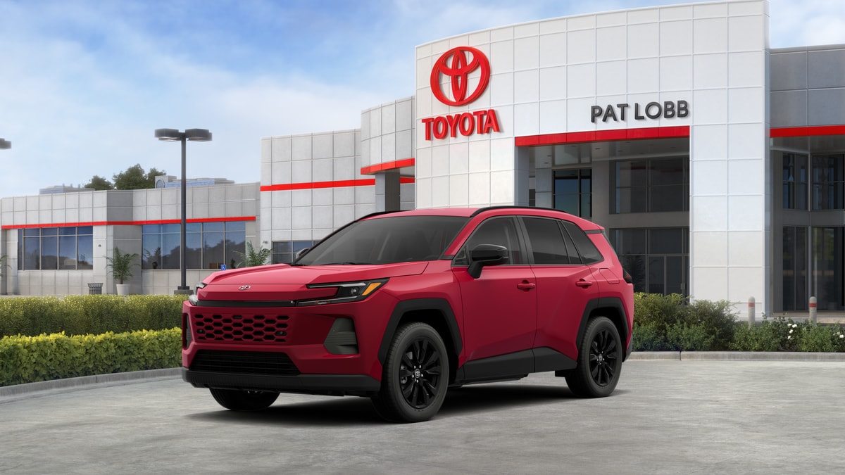 New 2026 Toyota RAV4 XLE Premium SUV