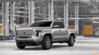 2026 Toyota Tacoma Limited Truck Double Cab
